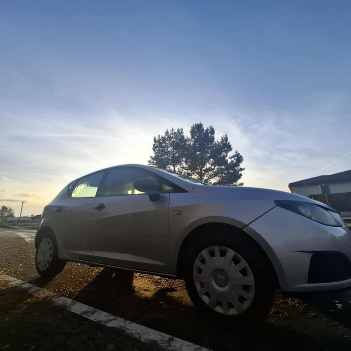 Sprzedam. Seat Ibiza 2008 r. 1.2 benzyna 70 KM