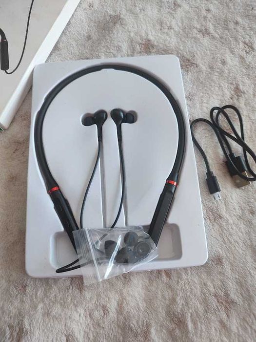 Słuchawki Bluetooth sportowe MAGNETIC DESIGN ML732