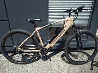 Rower elektryczny MTB powystawowy duża bateria