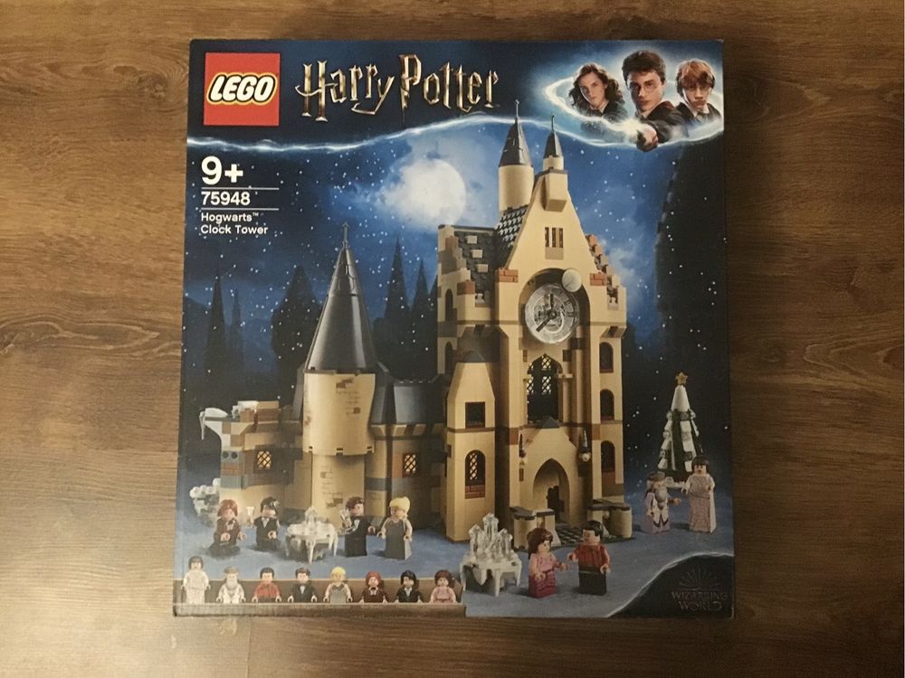 Lego Harry Potter 75948 Kraków ślaskie opolskie