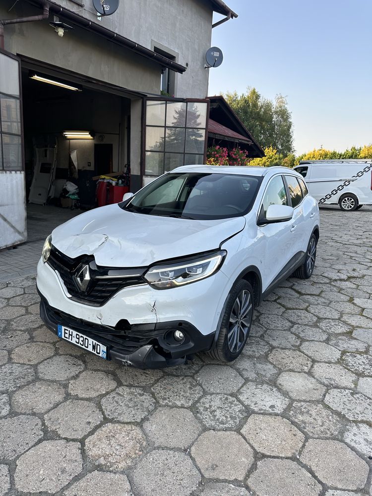 Renault Kadjar 2016 rok Automat 1.2benzyna