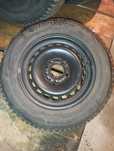 Opony zimowe 5x120  hankok winter i*cept rs2 195/65/15