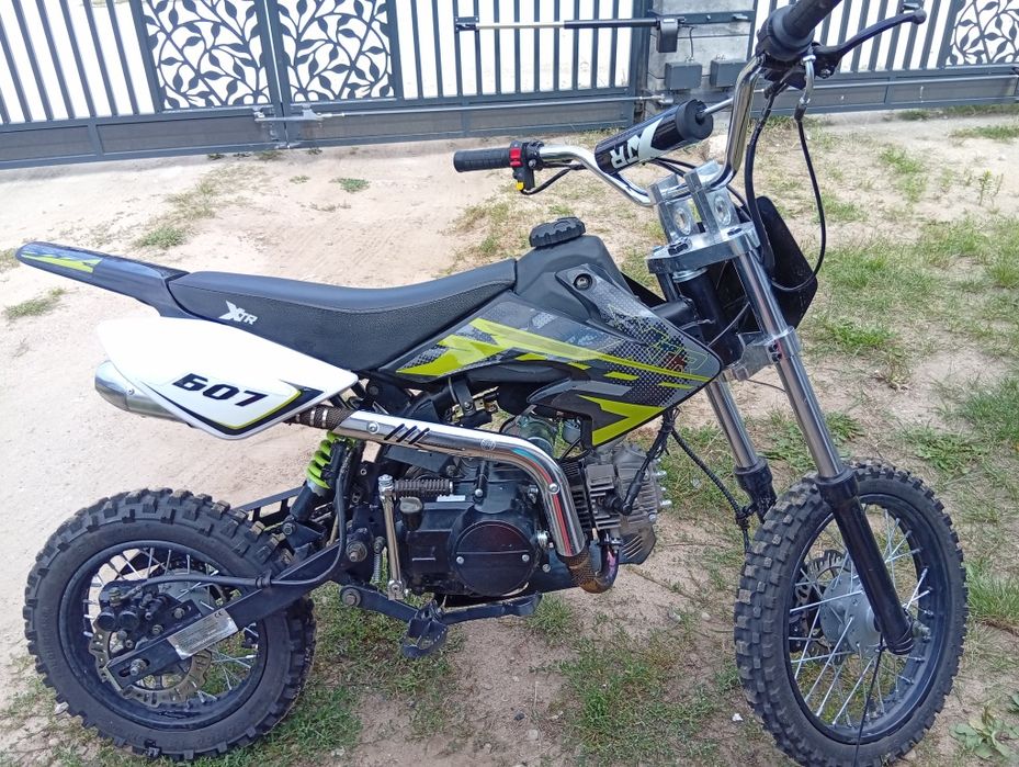 Cross 125cc XTR.