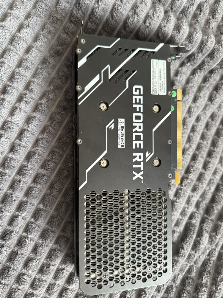 Karta graficzna rtx 3060