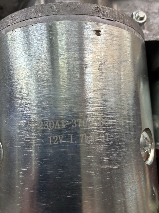 Стартер Газ-53, ГАЗ-66, ПАЗ