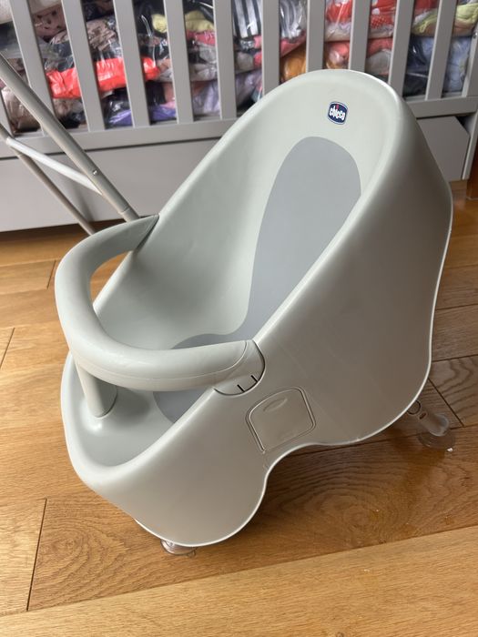 Chicco Bubble Nest krzesełko kąpielowe