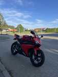 Yamaha yzf r125