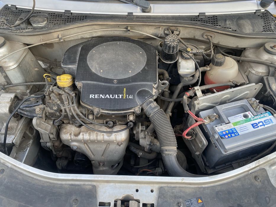 Продам Dacia Logan 2008 один хозяин