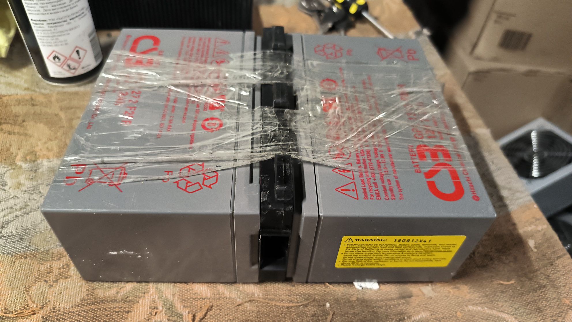 Бесперебійники APC Back-UPS Pro 1500