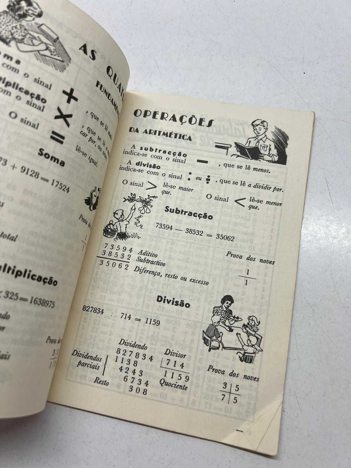 Livro - Tabuada Ratinho (ctt editorial grátis)