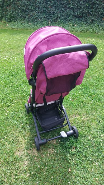 Spacerówka dziecięca składana wózek