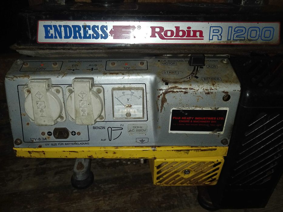 Генератор Robin Робін R1200
