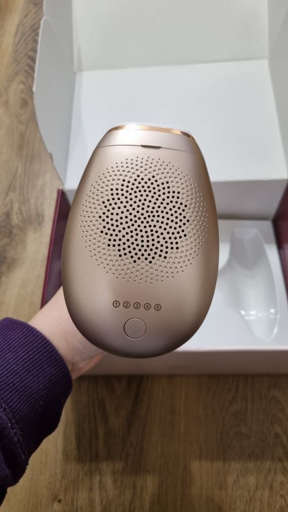 Depilator IPL Philips lumea sc1997