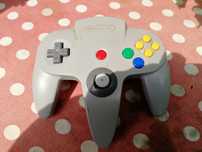 Nintendo 64 pad wysyłka