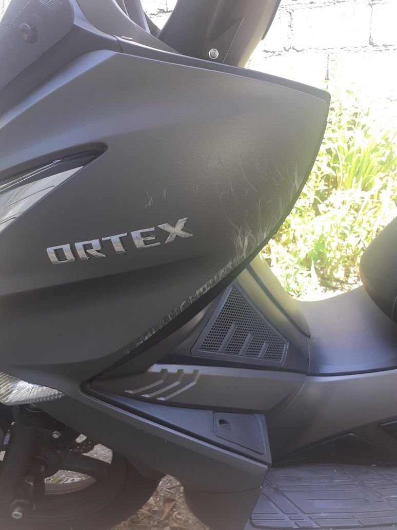 Mota como nova 125cc