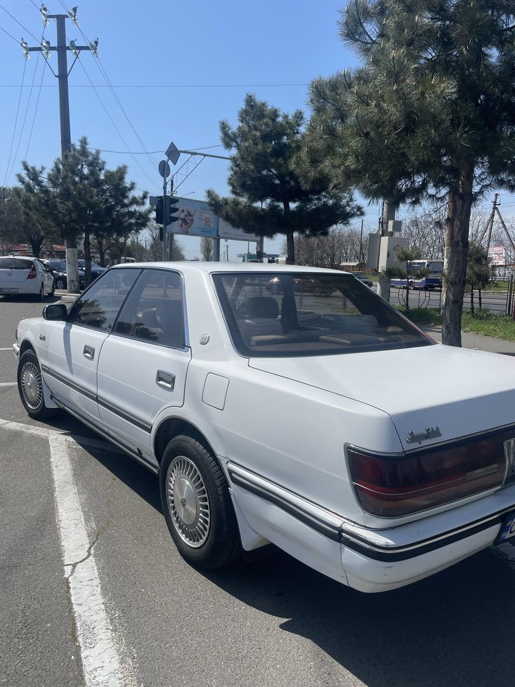 Toyota Crown Super Select