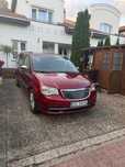 Chrysler Town & Country Chrysler Town & Country  2015 Limited Platinum