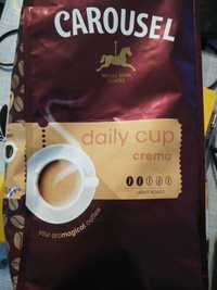 Kawa Carousel daily cup crema 1kg ziarnista