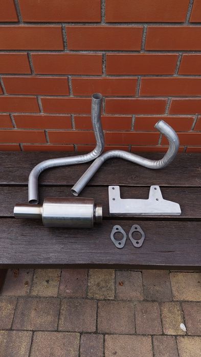 Wydech fiat 126p tuning sportowy