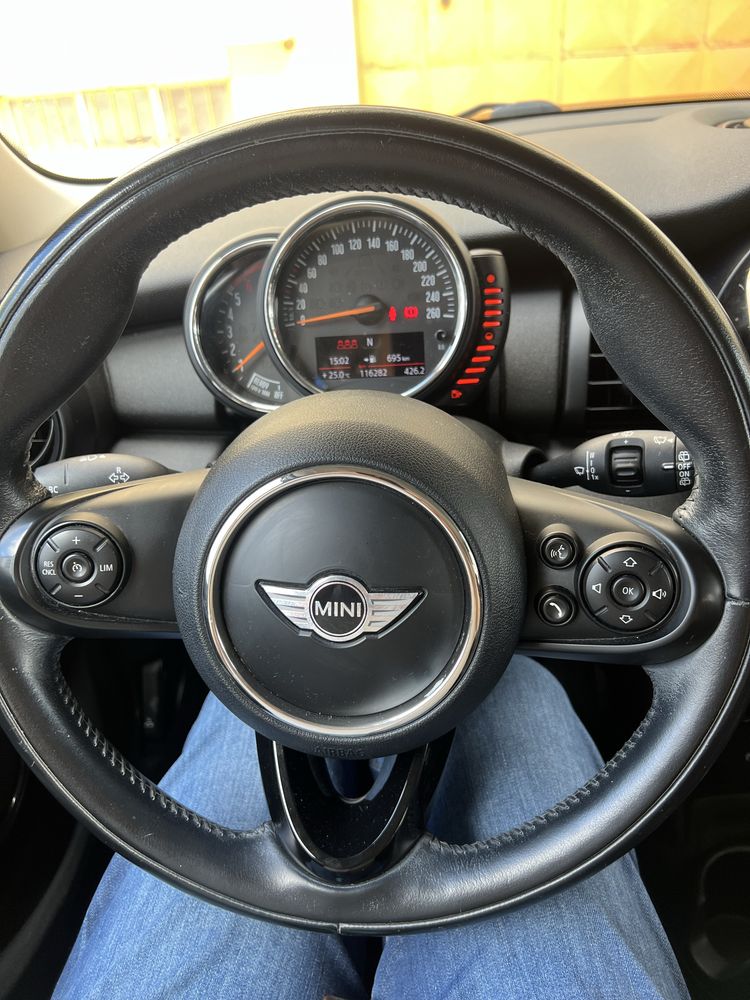 MINI Cooper One Diesel