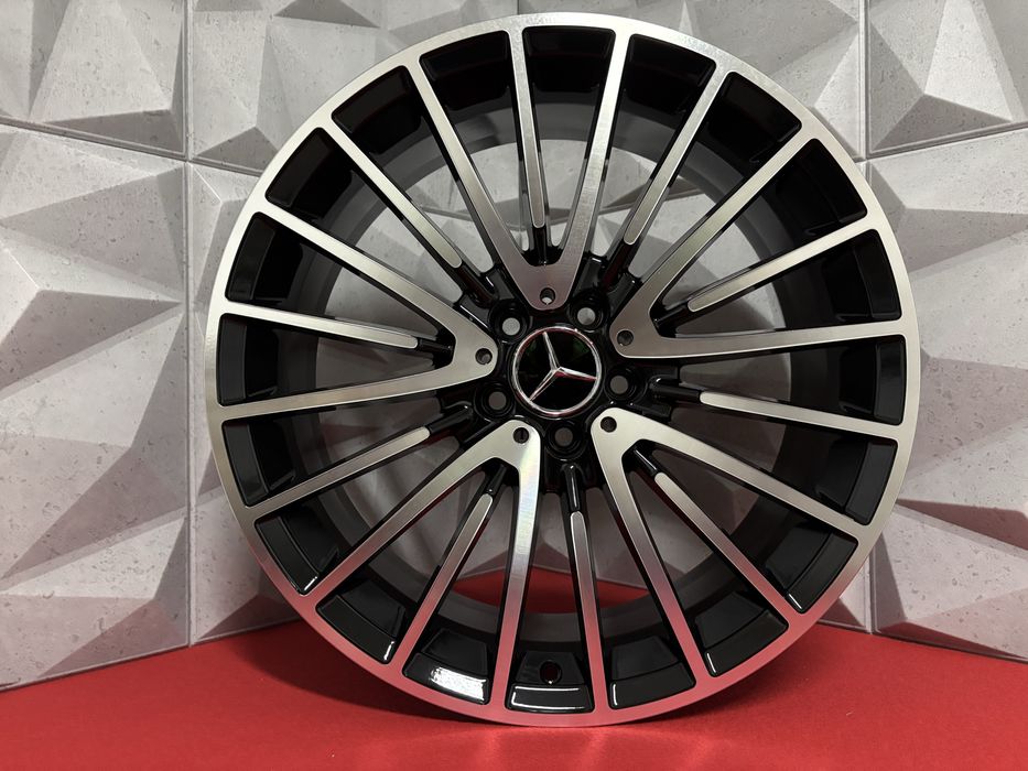 NOWE Felgi Koła 20" 5x112 MERCEDES • • PIĘKNE • •