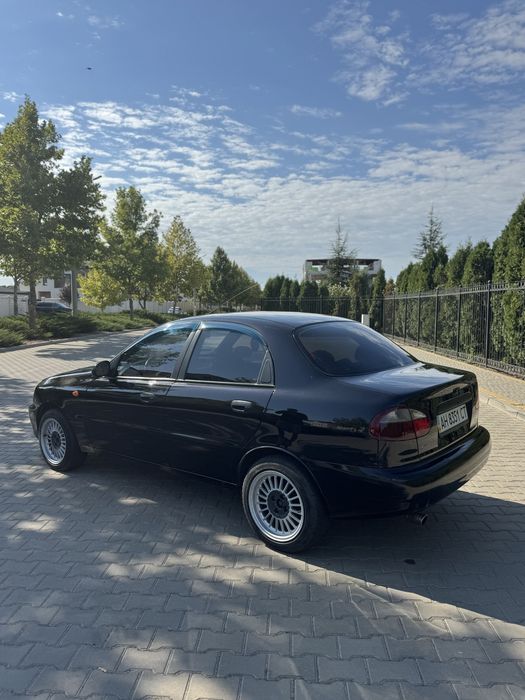 Daewoo lanos 1.5 газ