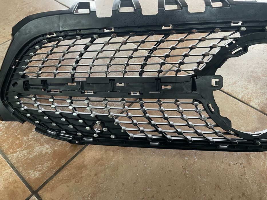 Grelha mercedes Amg W177