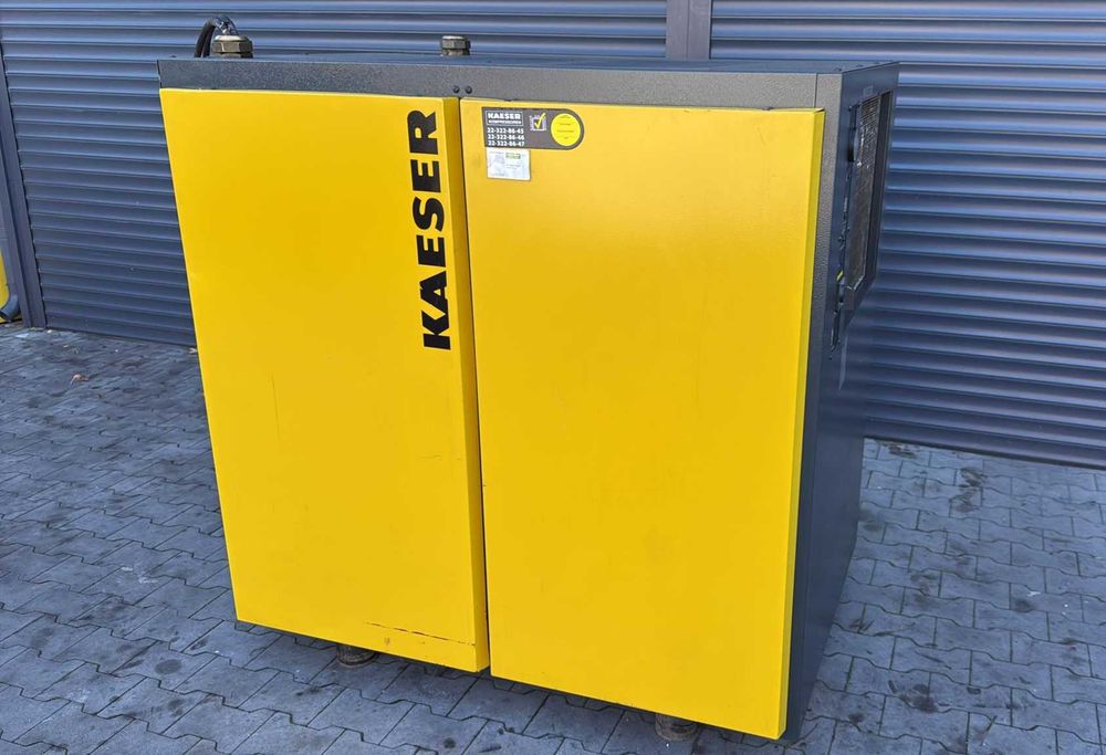Osuszacz chłodniczy sprężonego powietrza Kaeser TE 141 | 14,3 m3/min