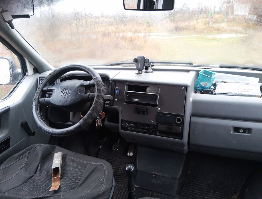 Фольксваген транспортер т 4