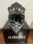 Capacete Airoh ace 2 Novo Tamanho M