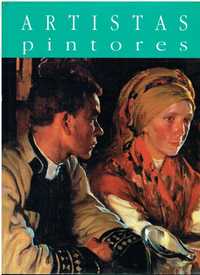 7996 - Arte - Artistas Pintores da Galiza