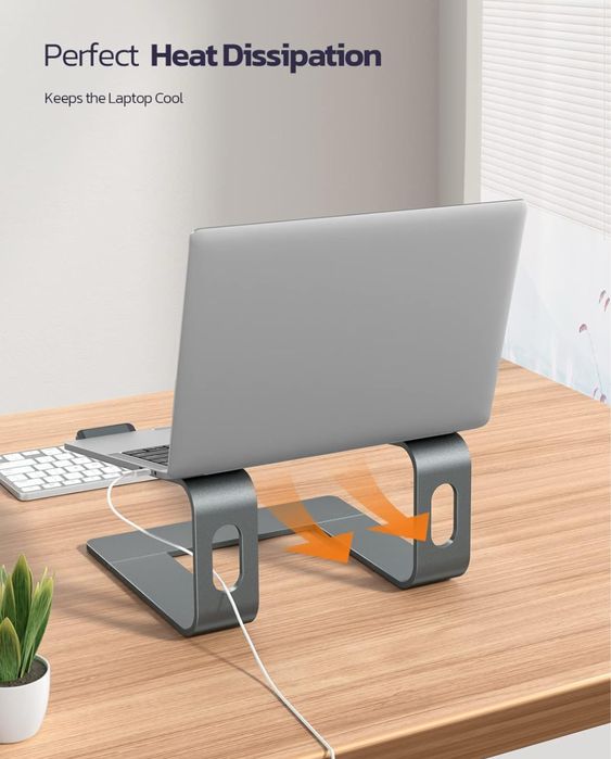 Suporte para Portatil nulaxy Aluminio