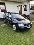 Opel Astra G 1.4 LPG