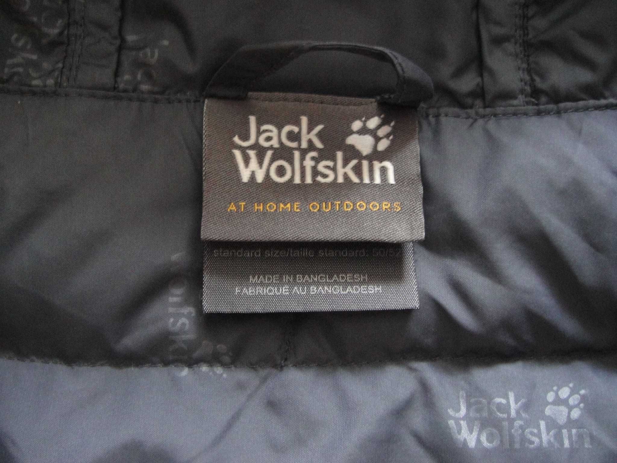 Kurtka Jack Wolfskin