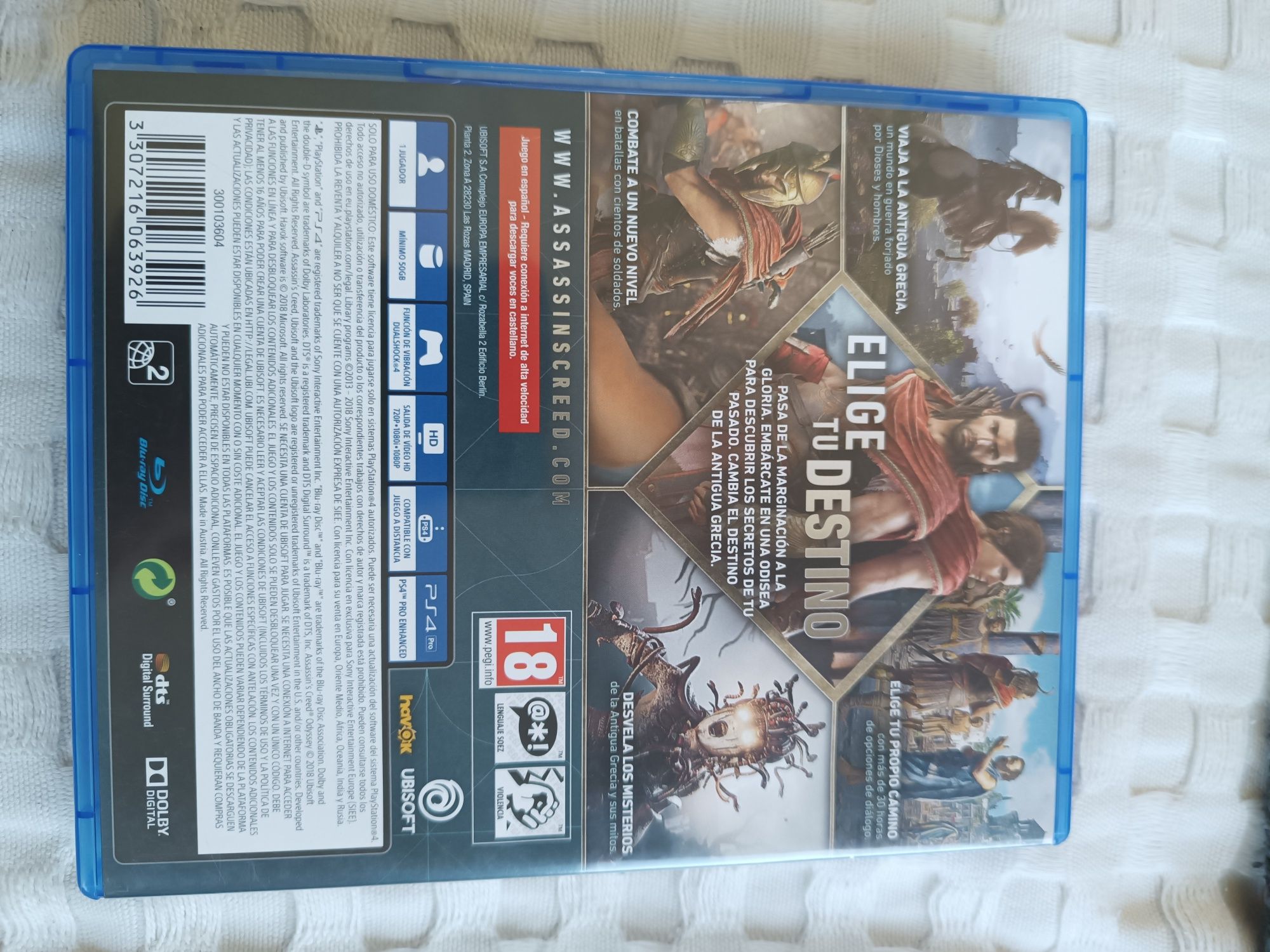 Assassin's Creed Odyssey