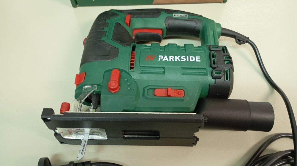 Tico Tico Parkside novo