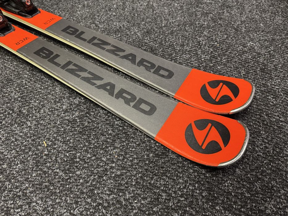 Narty Blizzard Wcr 160 cm Sklep Serwis Wypożyczalnia