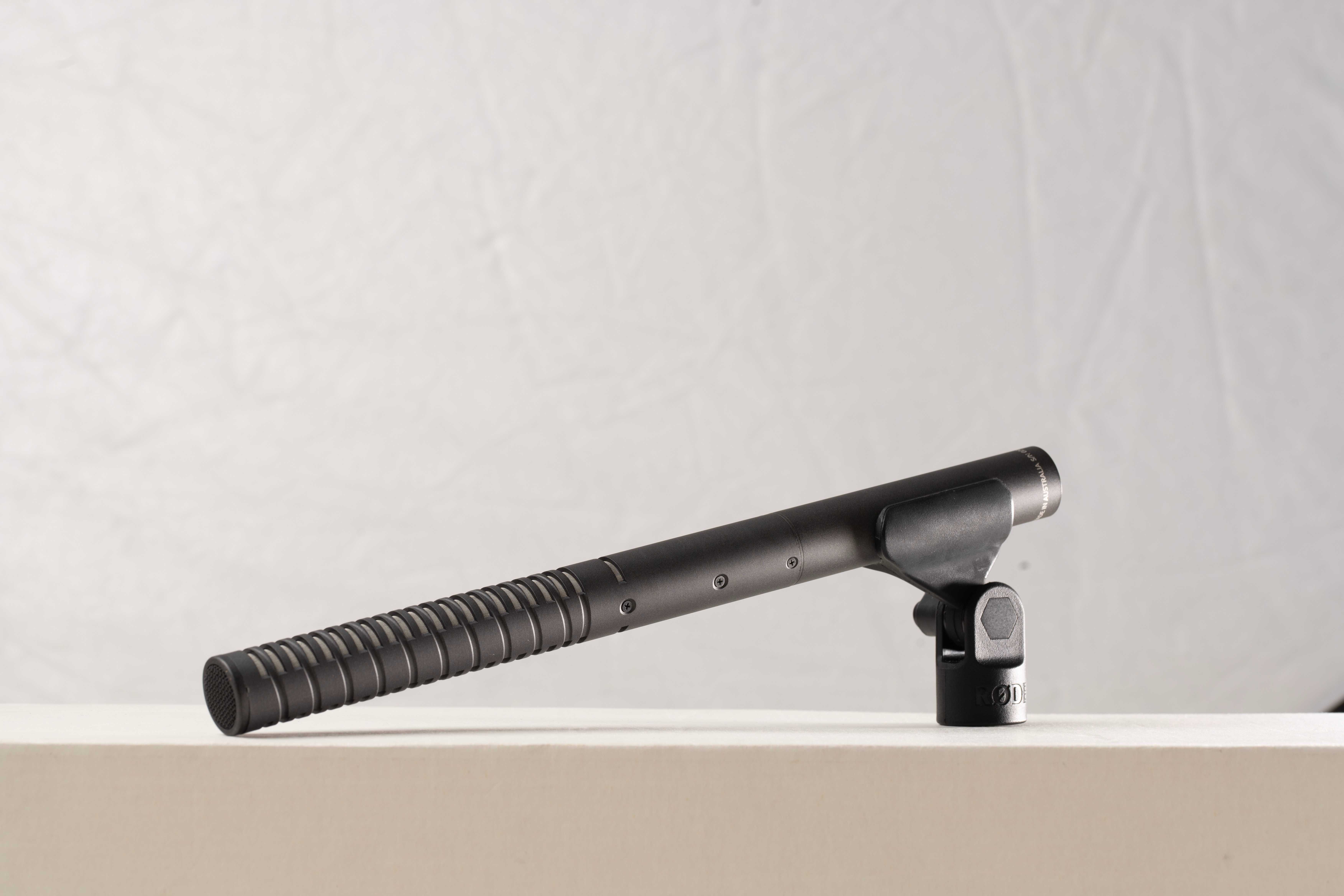 Rode NTG-2 Microfone Shotgun