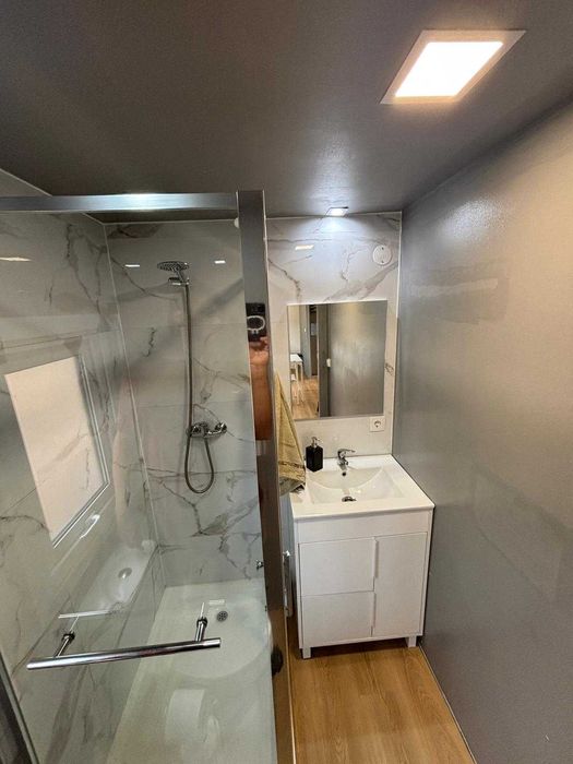 Casa Móvel T2 Remodelada