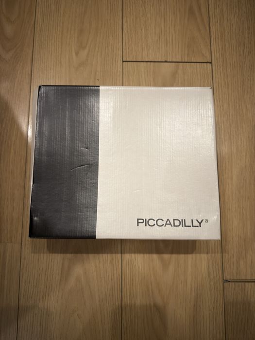 Sapatos salto alto piccadilly