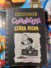 Książka Dziennik Cwaniaczka Stara Bieda