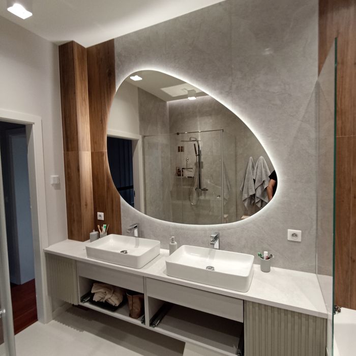 Lustra na wymiar Warszawa inokolice