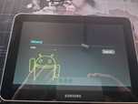 Tablet Samsung +etui