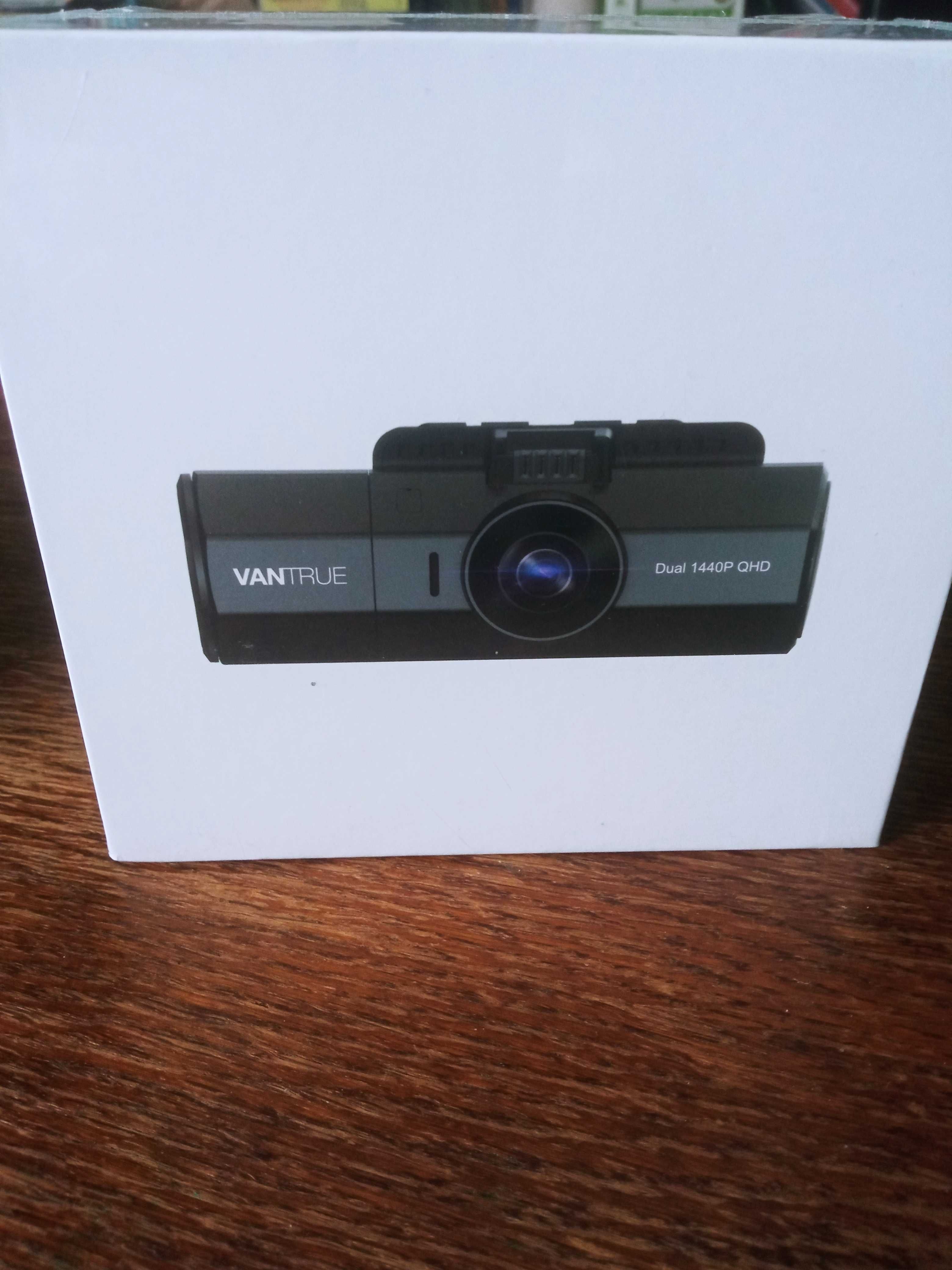 Kamera samochodowa wideorejestrator Vantrue OnDash N2S