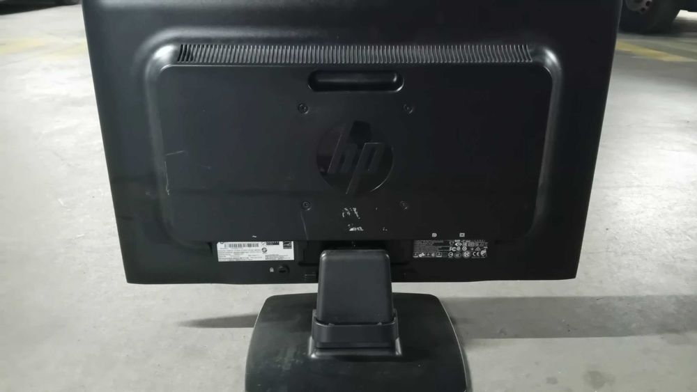 Monitor HP   222