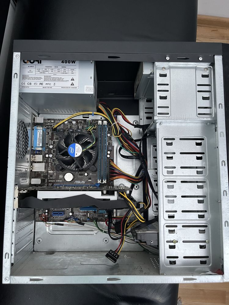 Игровой ПК компьютер i7 gtx950
