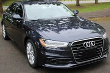 Audi A6 Prestige 2015