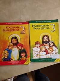 Podręczniki WAM "Kochamy Pana Jezusa"