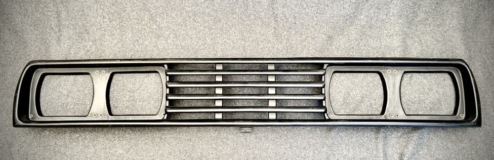 Nowy Front/grill/atrapa Vw golf mk2 Zender.- unikat’