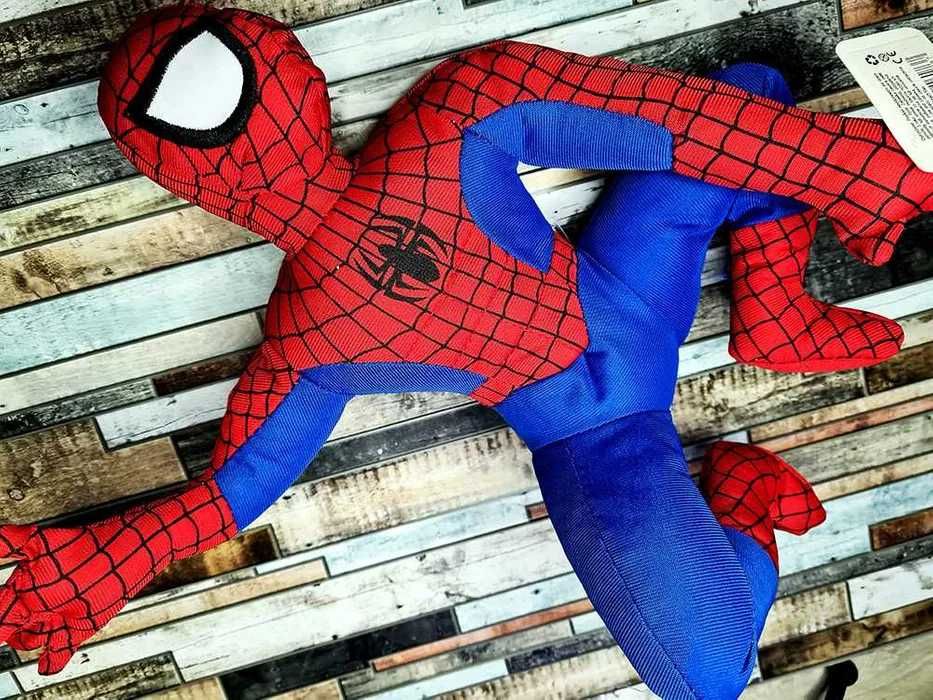 Nowa maskotka pluszak spiderman zabawka dla dzieci